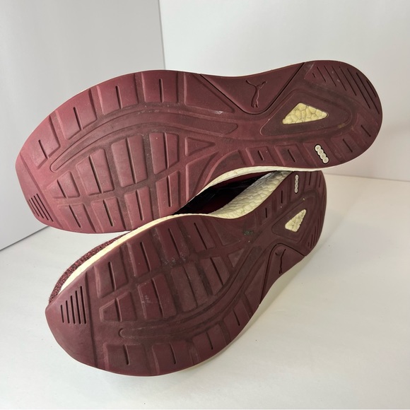 PUMA NRGY NEKO KNIT RUNNING SHOE - Picture 3 of 11